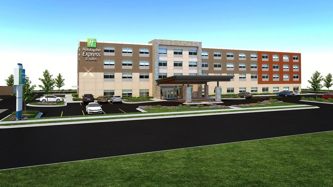 Holiday Inn Express - Auburn Hills South, An Ihg Hotel Exterior photo